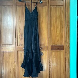 Junior’s M black dress